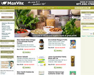 Ecommerce Web Site